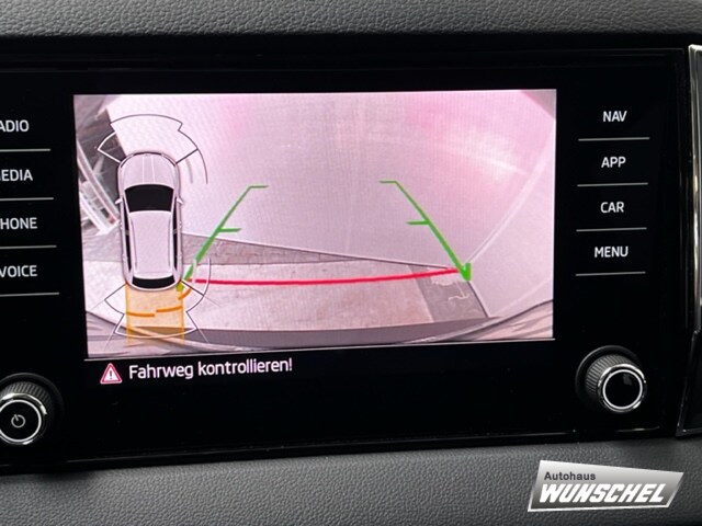 Skoda Karoq 1.0 TSI Clever