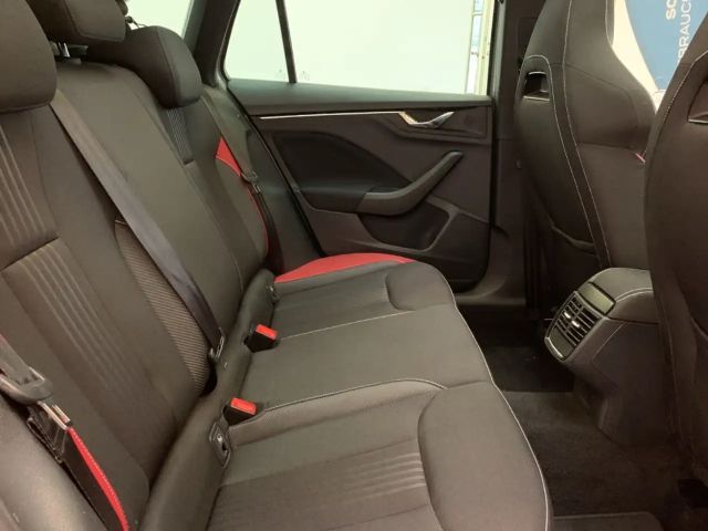 Skoda Scala 1.5 TSI Monte Carlo