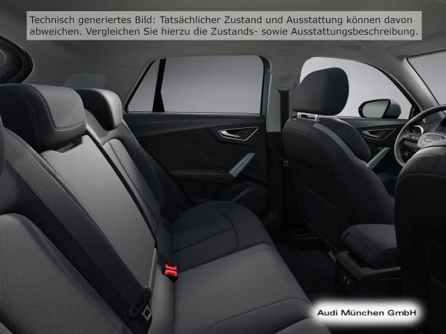 Audi Q2 35 TDI S-Tronic