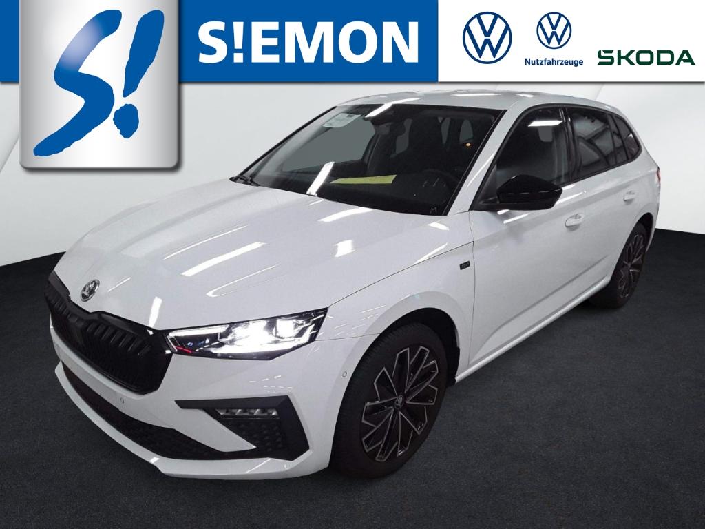 Skoda Scala 1.5 TSI Tour