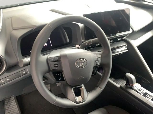 Toyota C-HR Hybride Team D