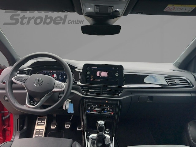 Volkswagen T-Roc 1.5 TSI Plus R-Line