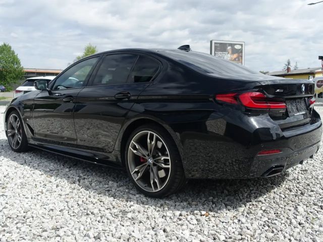 BMW 530 530e M-Sport Sedan xDrive