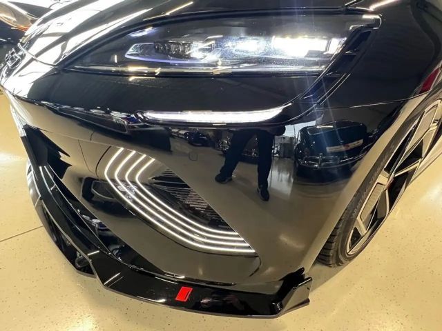 BYD Seal Vierwielaandrijving