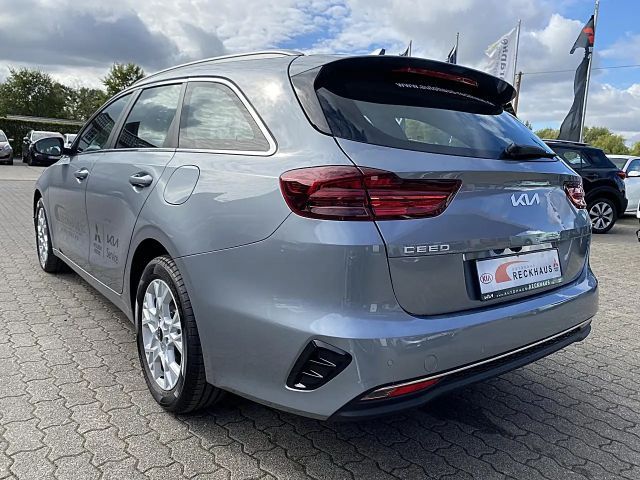 Kia Ceed Sportswagon 1.5T 48V DCT 140 ULTIMATE STYLE Klima