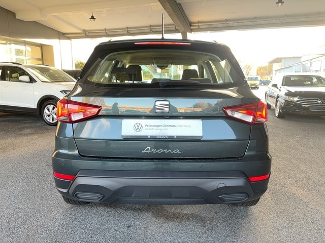Seat Arona 1.0 TSI DSG Style