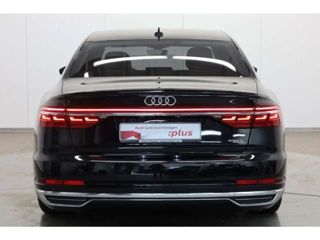 Audi A8 60 TFSI Hybride Quattro