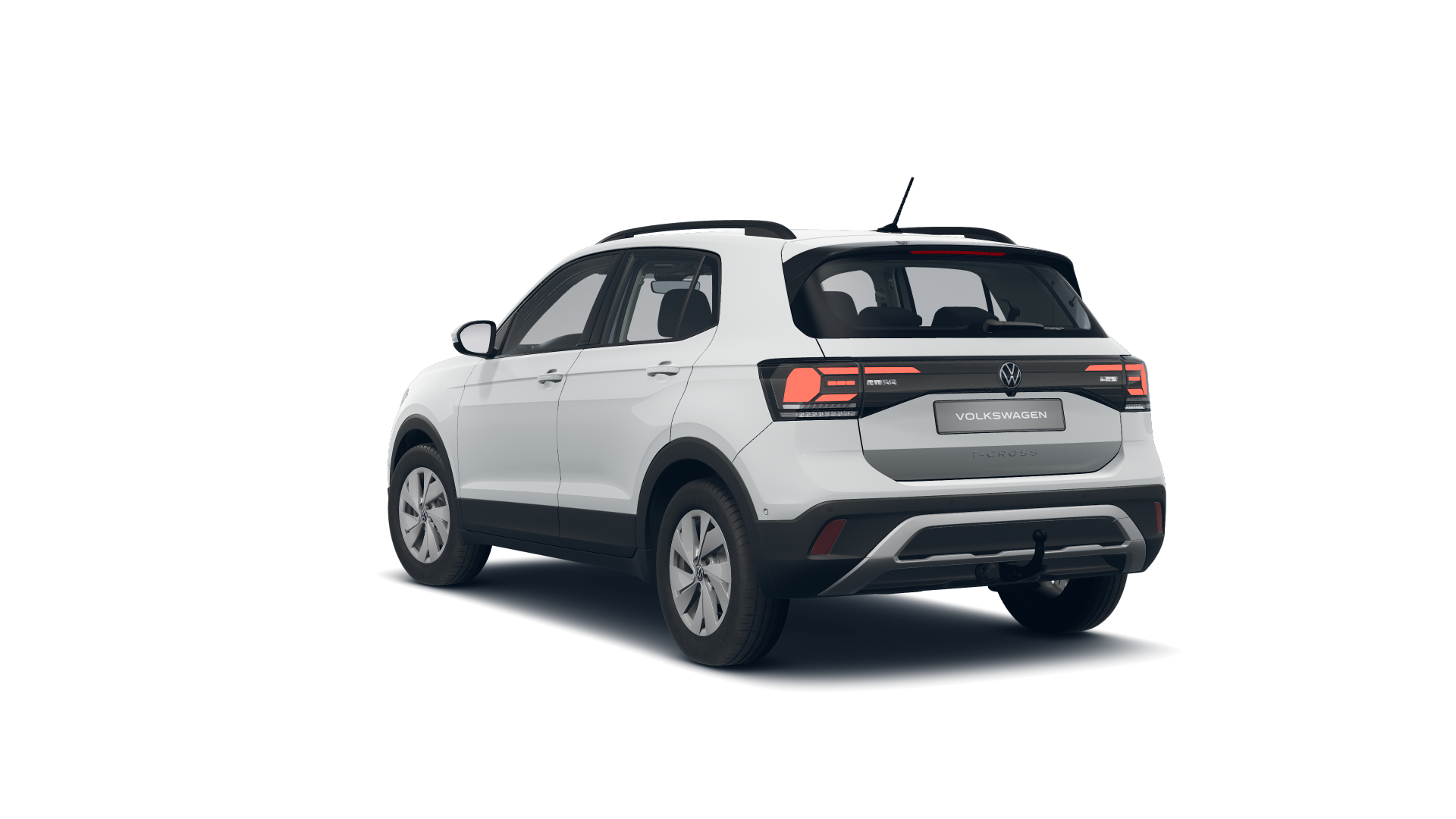 Volkswagen T-Cross 1.0 TSI DSG Life