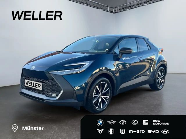 Toyota C-HR Hybride Plug-in