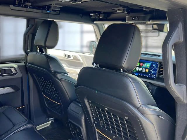 Ford Bronco Badlands First edition