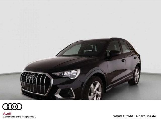 Audi Q3 35 TFSI S-Tronic