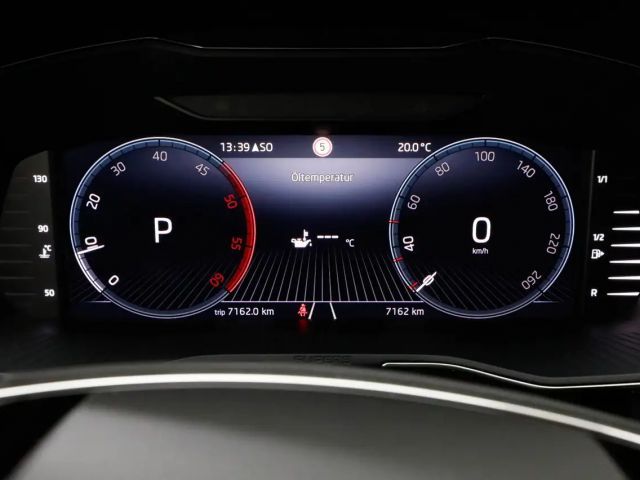 Skoda Superb 2.0 TDI Combi