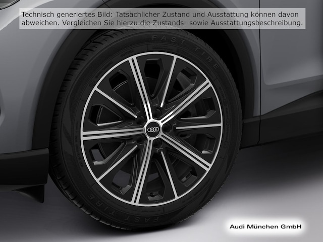 Audi Q4 e-tron 40 Sportback