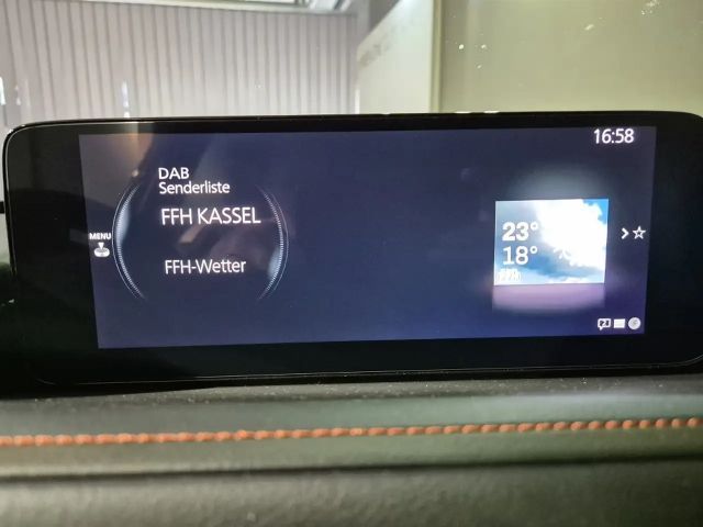 Mazda CX-30 SkyActiv