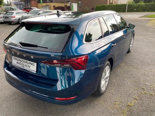 Skoda Octavia 1.5 TSI Combi Style Style