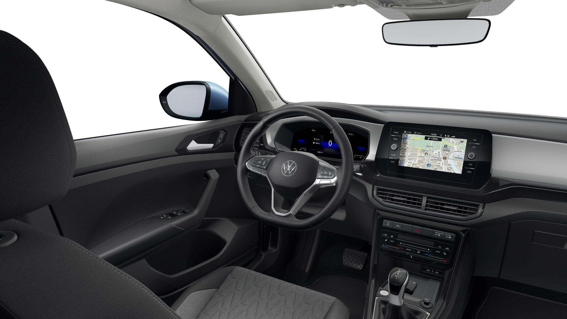 Volkswagen T-Cross 1.0 TSI DSG