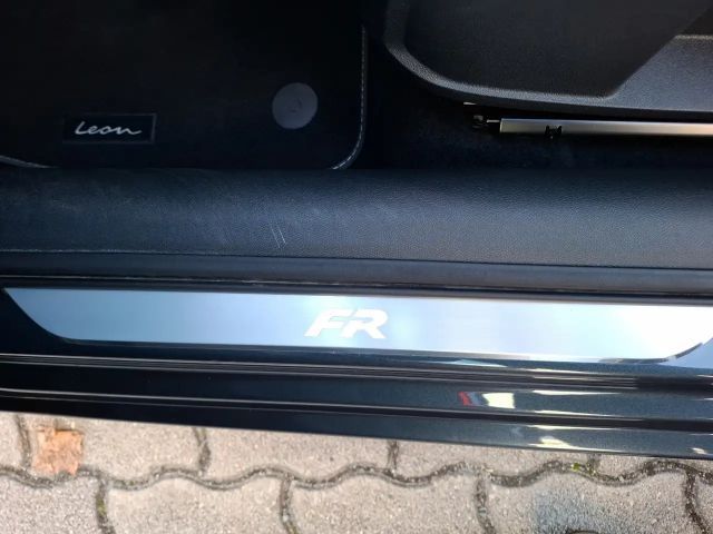Seat Leon DSG FR-lijn