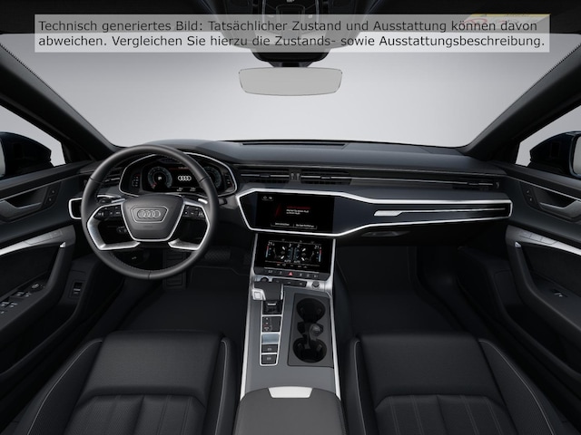 Audi A6 55 TFSI Quattro S-Tronic Sedan