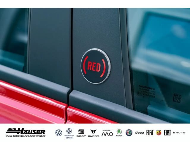 Fiat Grande Panda E RED