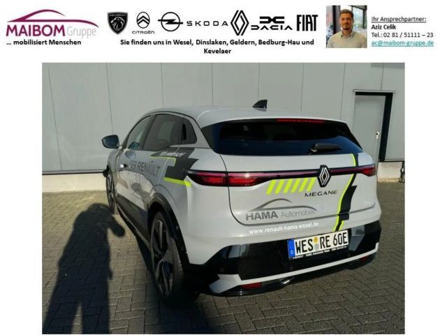 Renault Megane E-Tech EV60 Techno