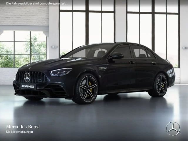 Mercedes-Benz E 63 AMG 4MATIC AMG Line Sedan