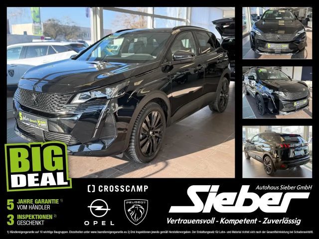 Peugeot 3008 GT-Line