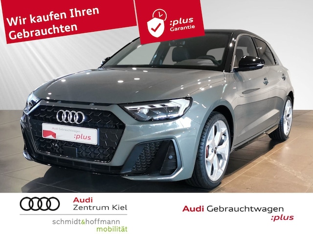 Audi A1 35 TFSI S-Tronic Sportback