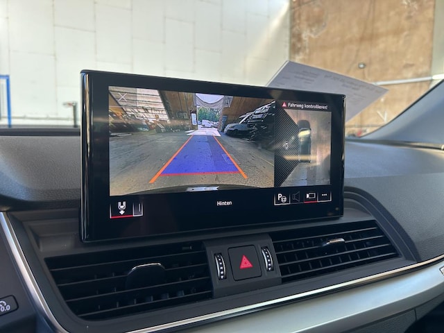 Audi Q5 40 TFSI Quattro S-Tronic