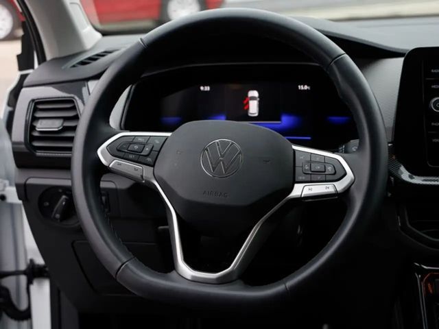 Volkswagen T-Cross 1.0 TSI DSG Life