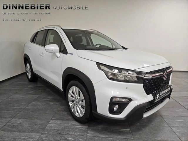 Suzuki S-Cross Comfort (AGS) *6 Jahre Garantie*