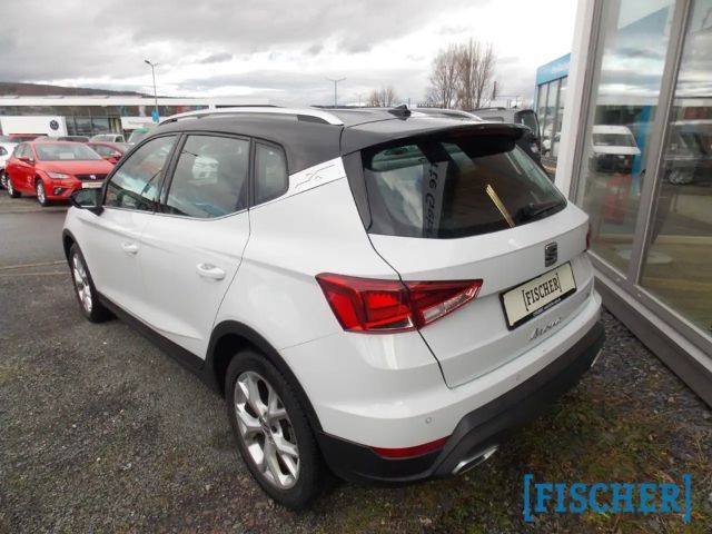 Seat Arona 1.5 TSI DSG FR-lijn