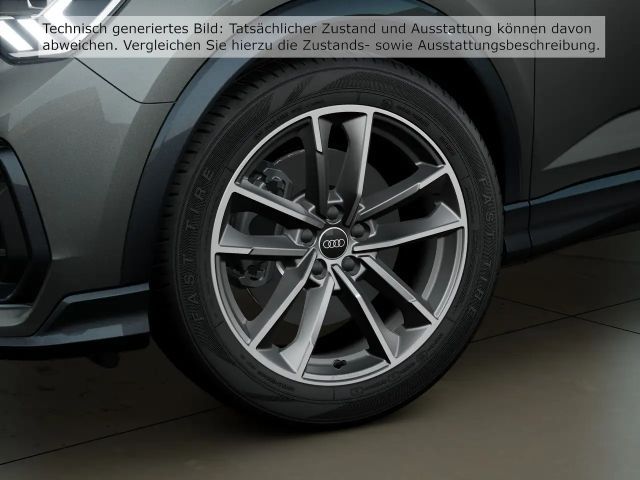 Audi Q3 Hybride S-Line S-Tronic