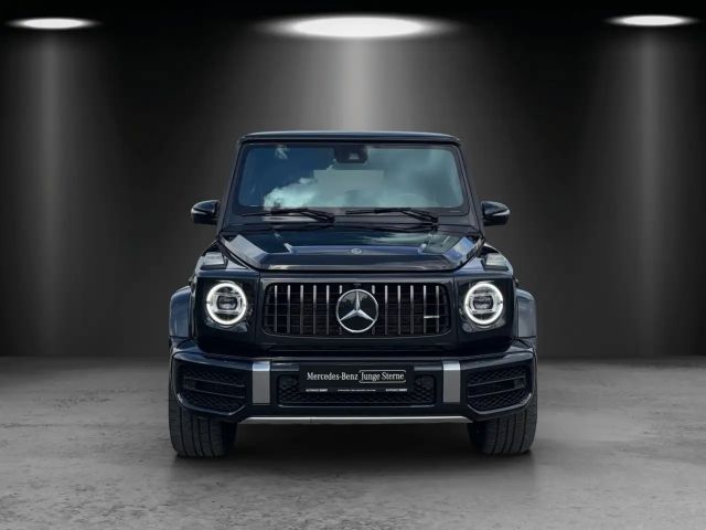 Mercedes-Benz AMG G G63 Driver`s DISTR Masage Standh FondTV Exclusiv