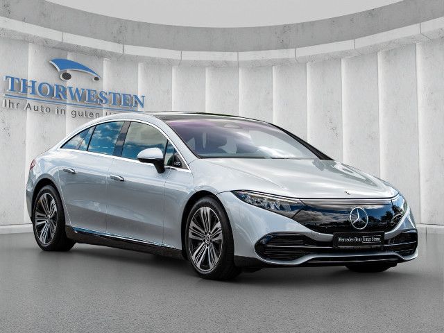 Mercedes-Benz EQS 4MATIC 580 Sedan