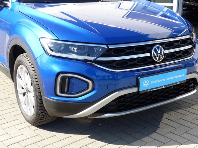 Volkswagen T-Roc 1.5 TSI