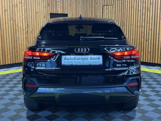 Audi Q3 35 TDI Sportback