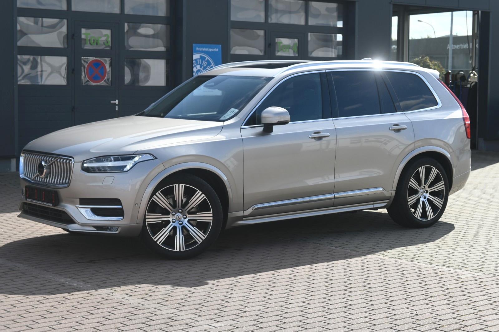 Volvo XC90 AWD Bright Ultimate