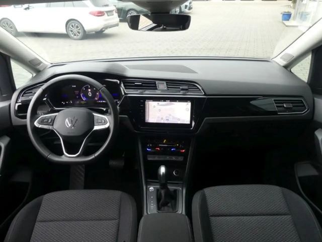 Volkswagen Touran BMT Comfortline