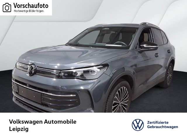 Volkswagen Tiguan 1.5 eTSI DSG