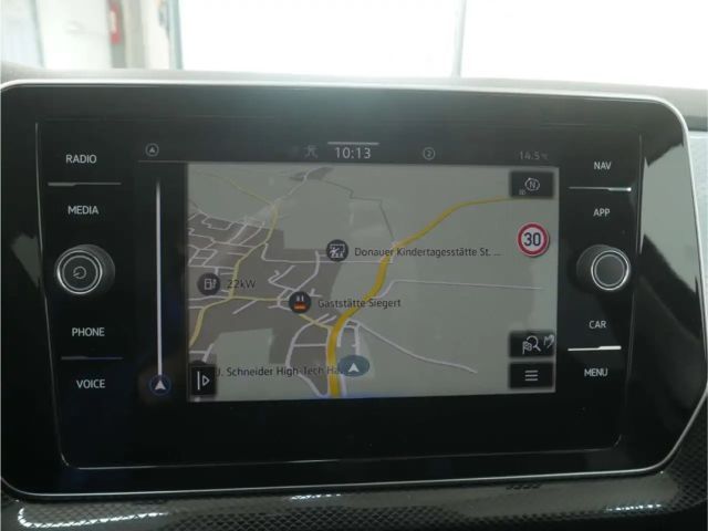 Volkswagen T-Cross 1.0 TSI DSG