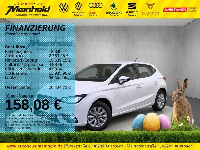 Seat Ibiza 1.0 MPI Plus Reference