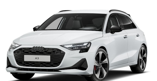 Audi A3 35 TDI S-Tronic Sportback