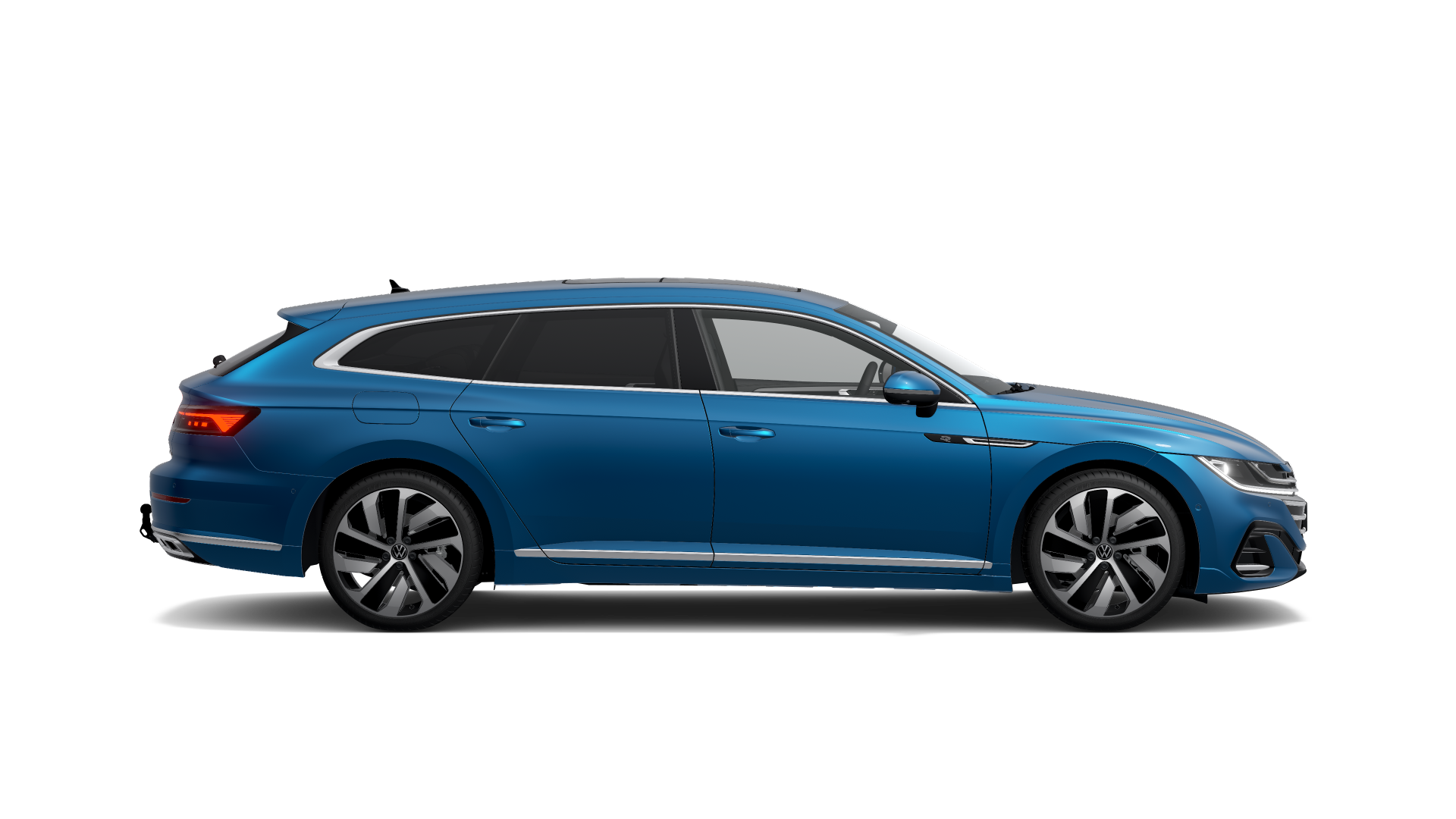 Volkswagen Arteon Shooting Brake Arteon SB     R-L DT147 TDID7A