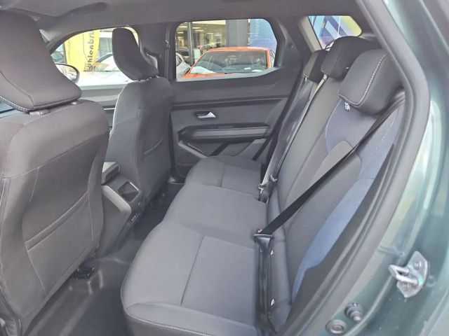 Dacia Duster Hybrid 140