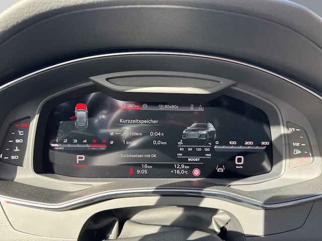 Audi S6 Avant Quattro