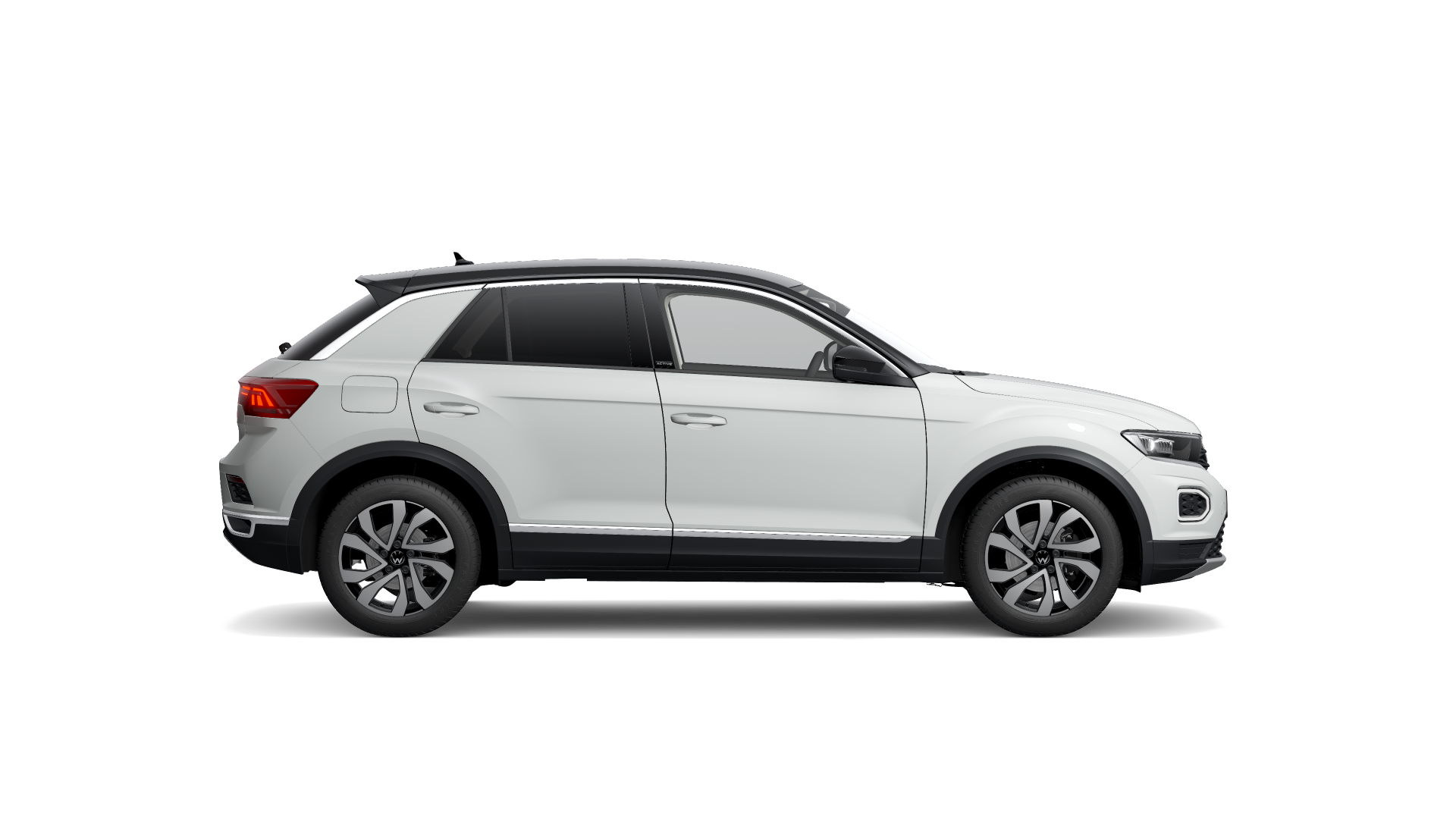 Volkswagen T-Roc 1.5 TSI DSG