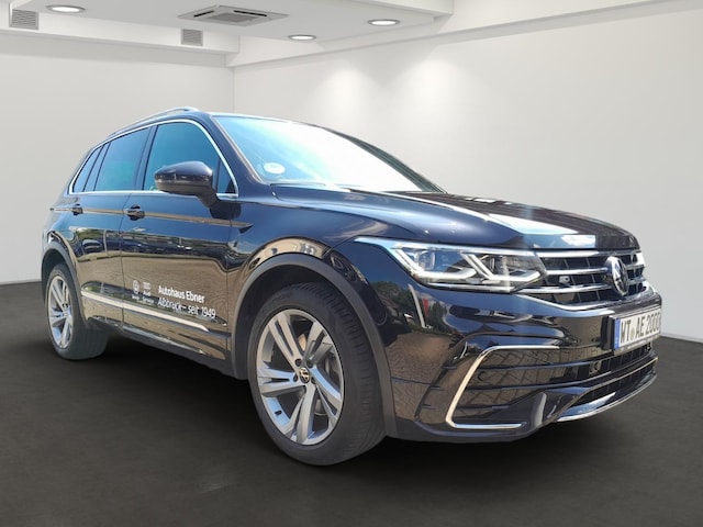 Volkswagen Tiguan DSG