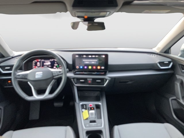 Seat Leon 2.0 TDI DSG Sportstourer Style