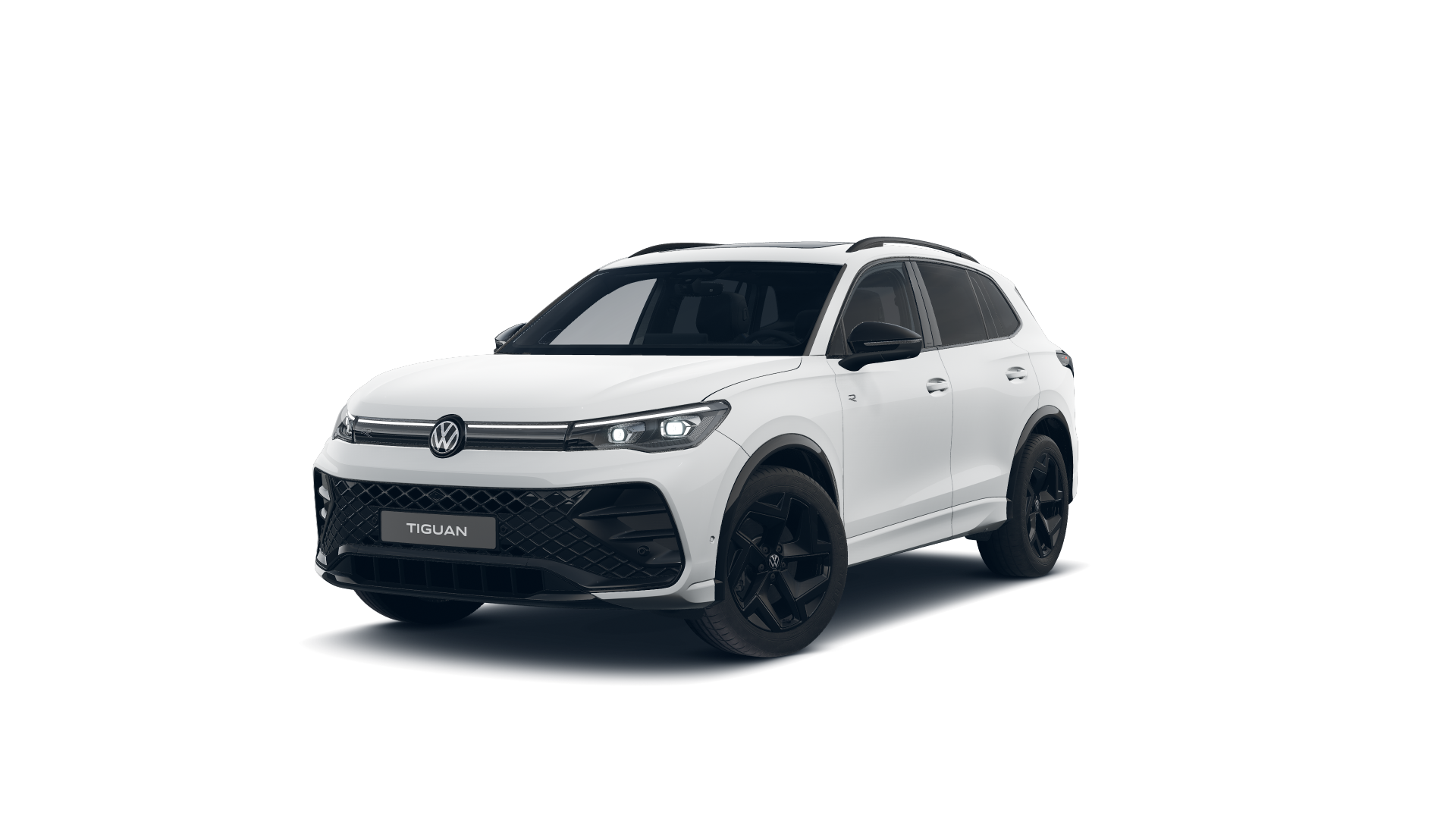 Volkswagen Tiguan 4Motion DSG IQ.Drive R-Line