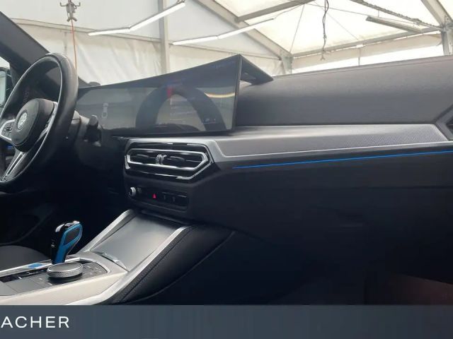 BMW i4 Coupé Gran Coupé M50